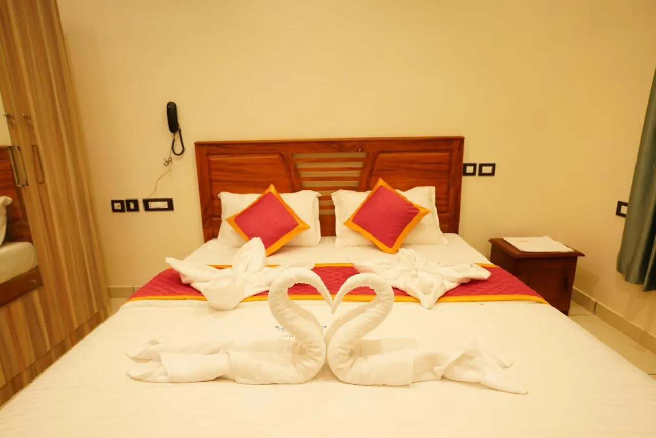 Grand Residency & Resort Varkala India