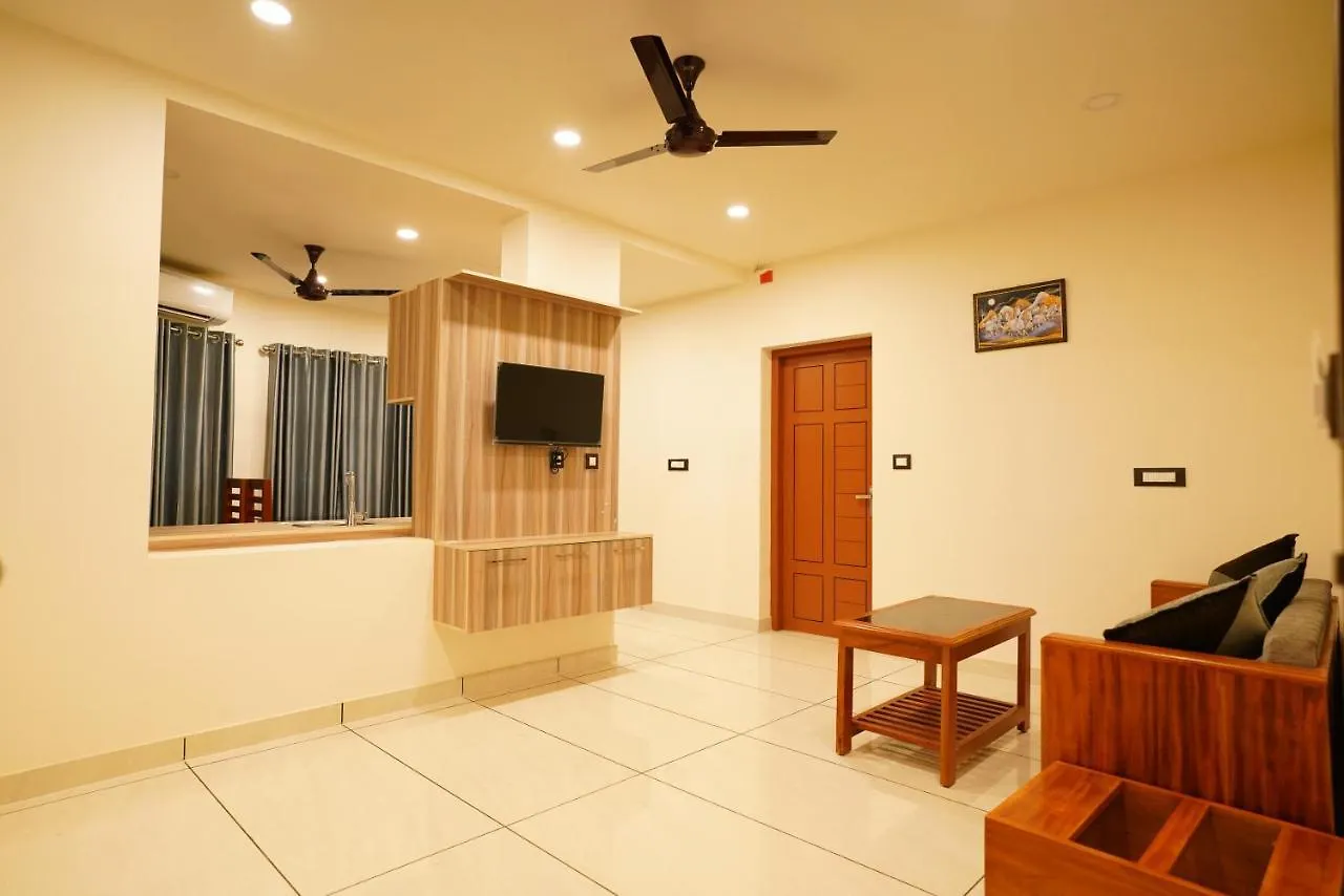 Grand Residency & Resort Varkala