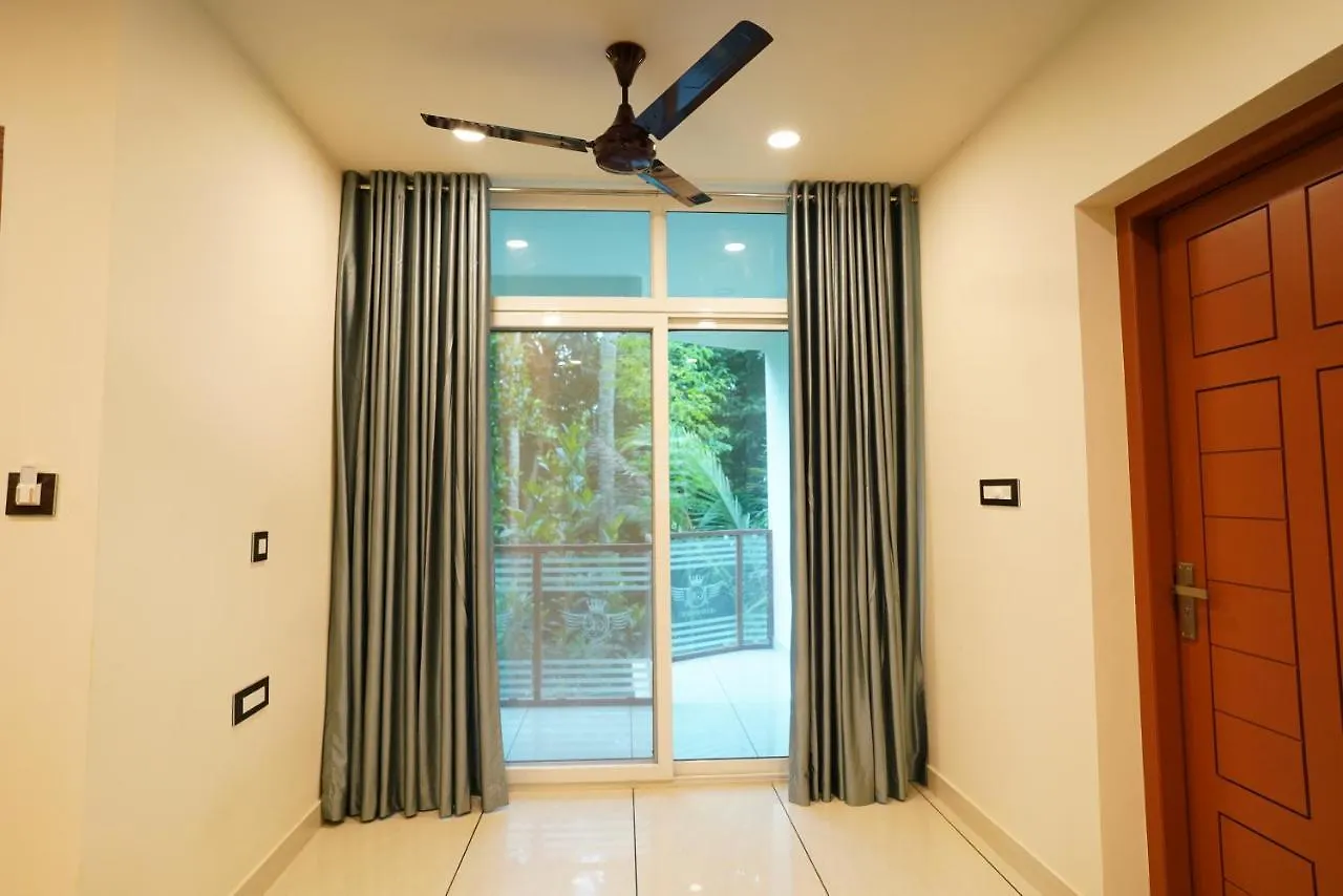 Grand Residency & Resort Varkala Hotel