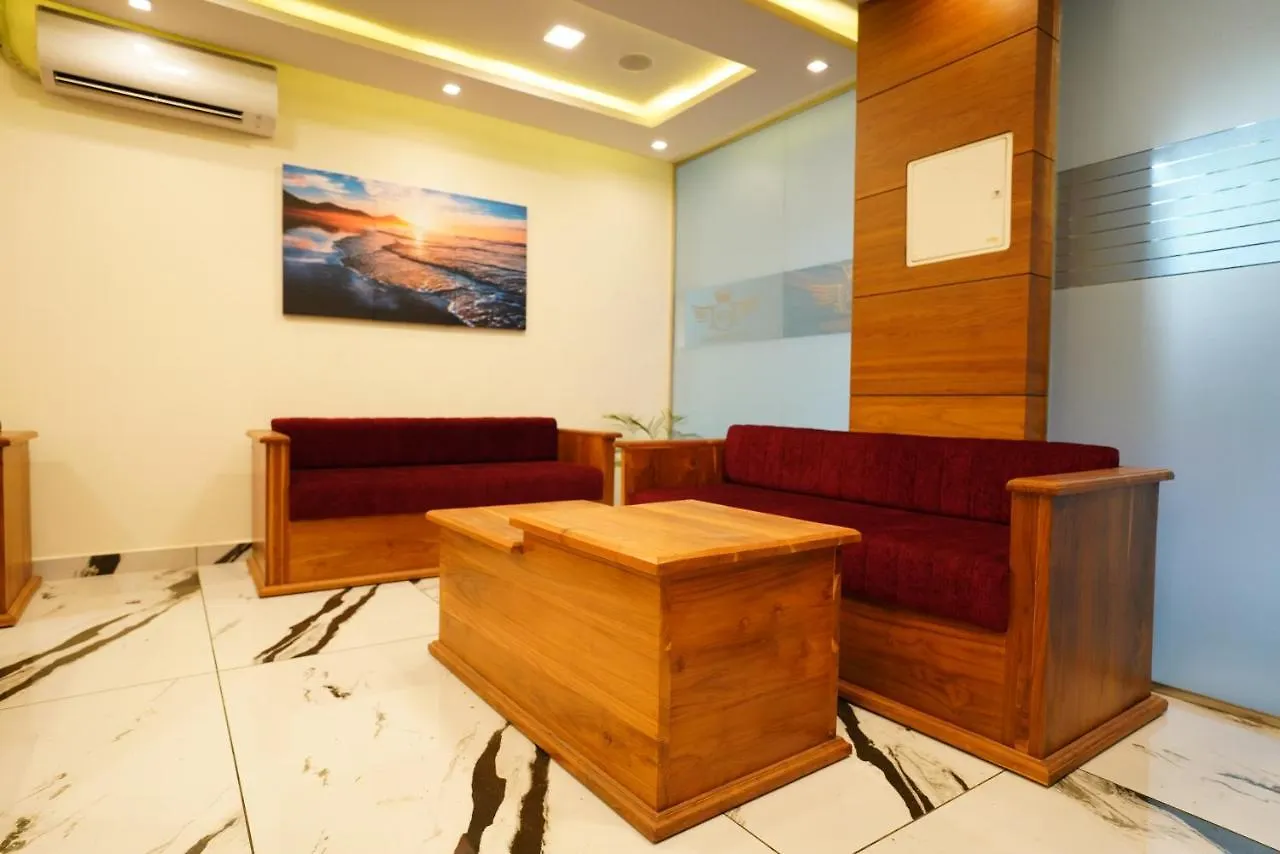 Grand Residency & Resort Varkala India