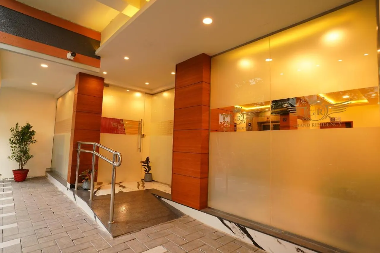 Hotel Grand Residency & Resort Varkala