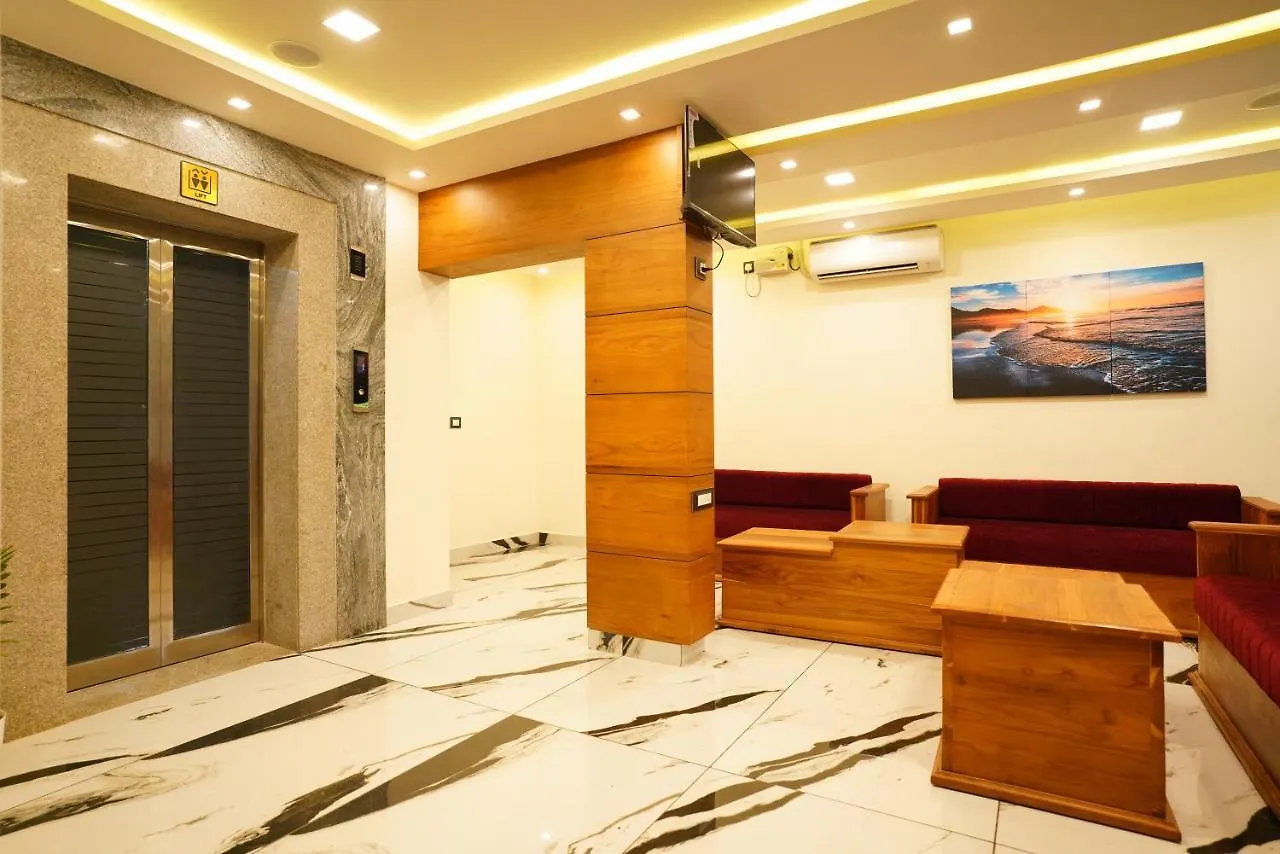 Hotel Grand Residency & Resort Varkala