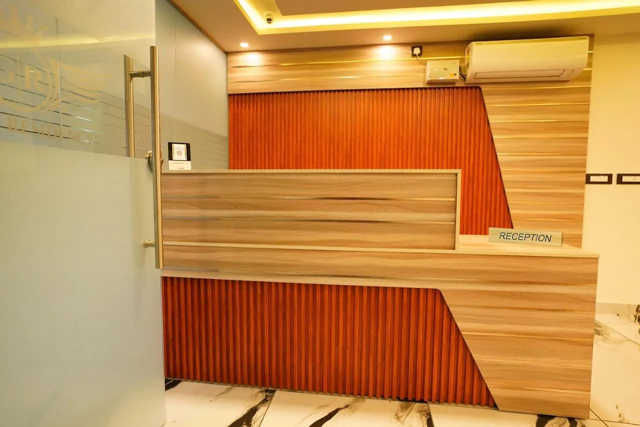 Grand Residency & Resort Varkala 0*,