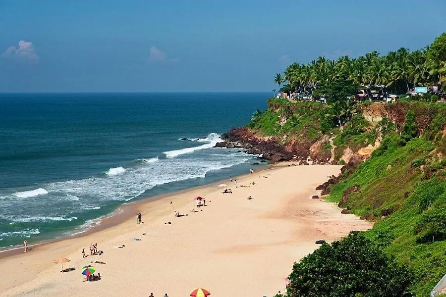 Grand Residency & Resort Varkala Hotel