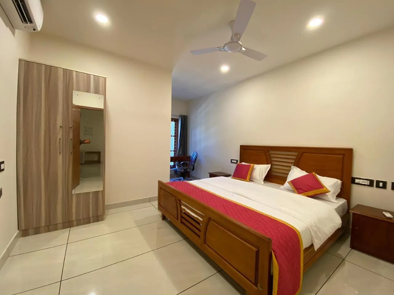 Hotel Grand Residency & Resort Varkala India