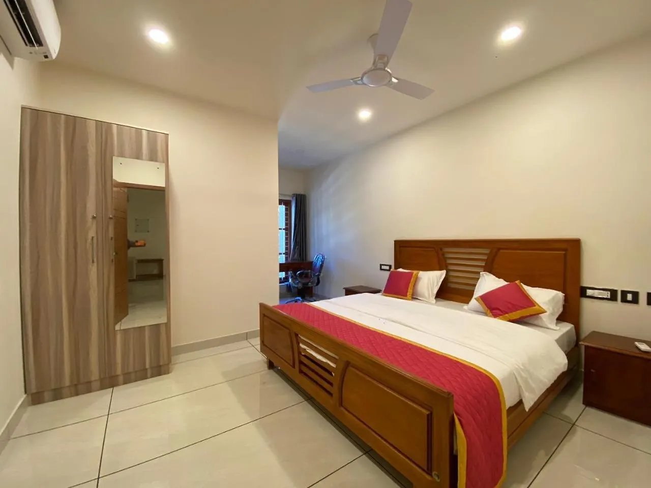 Grand Residency & Resort Varkala