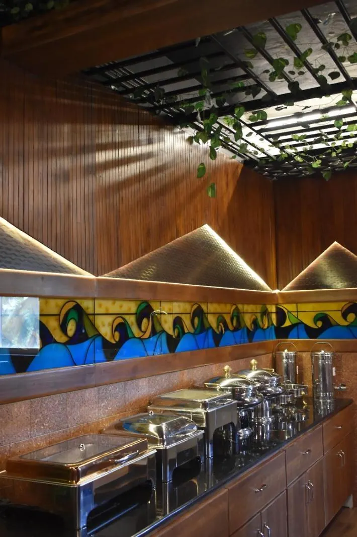 Grand Residency & Resort Varkala Hotel