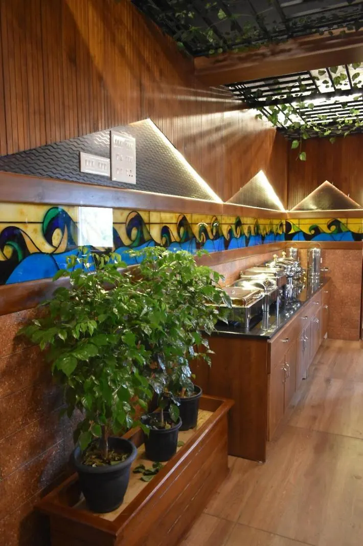 Hotel Grand Residency & Resort Varkala India